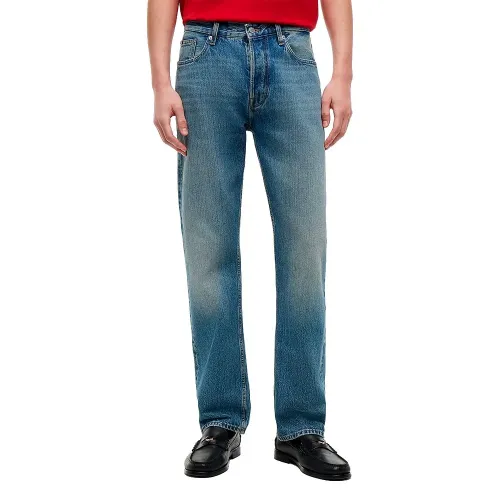 타미힐피거 Dover 레큘러 Straight Fit 청바지 143021349