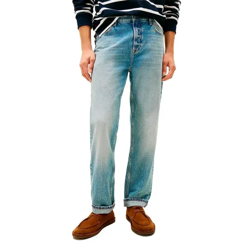 타미힐피거 Harlem Tapered Fit 청바지 143021422