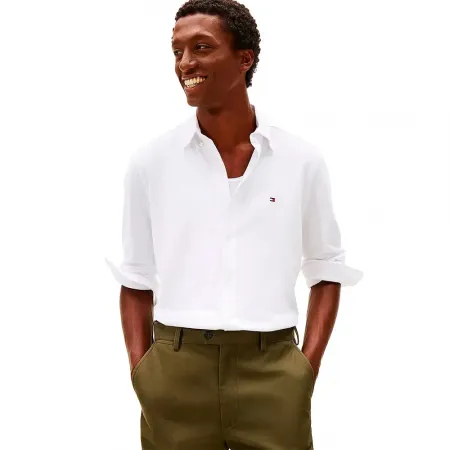 타미힐피거 MW0MW41690 긴팔 셔츠 143021559