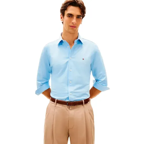 타미힐피거 MW0MW41781 긴팔 셔츠 143021572