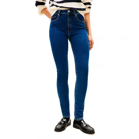 타미힐피거 WW0WW47689 스키니 핏 청바지 143021656