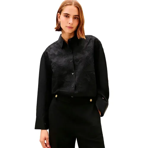 타미힐피거 WW0WW48187 긴팔 셔츠 143021680