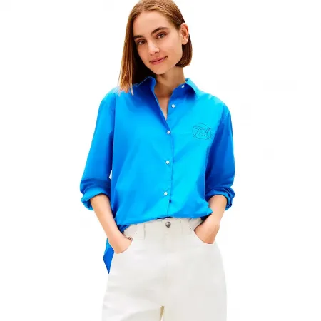 타미힐피거 WW0WW48190 긴팔 셔츠 143021682