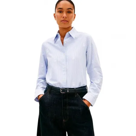 타미힐피거 WW0WW49386 긴팔 셔츠 143021694