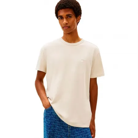 타미힐피거 Badge 레큘러 Fit 반팔 티셔츠 143021740