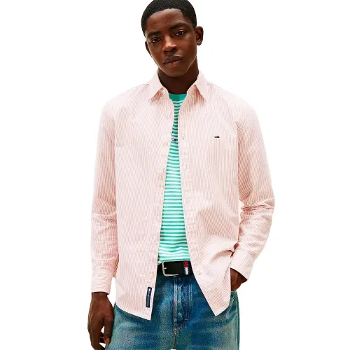 타미힐피거 DM0DM20668 긴팔 셔츠 143021784