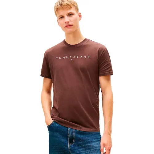 타미힐피거 DM0DM20744 티셔츠 143021788