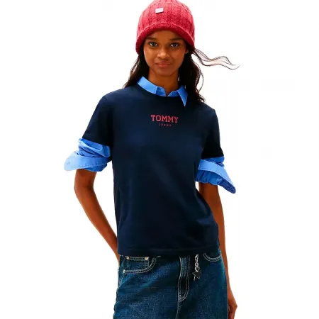 타미힐피거 DW0DW21842 반팔 티셔츠 143021884