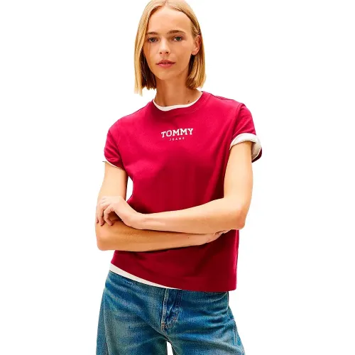 타미힐피거 DW0DW21842 반팔 티셔츠 143021886