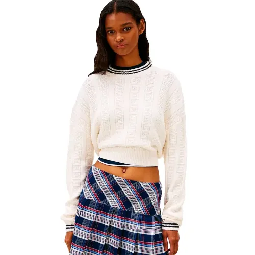 타미힐피거 DW0DW22025 스웨터 143021911