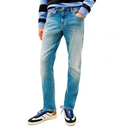 타미힐피거 Scanton Ei1215 Slim Fit 청바지 143022048