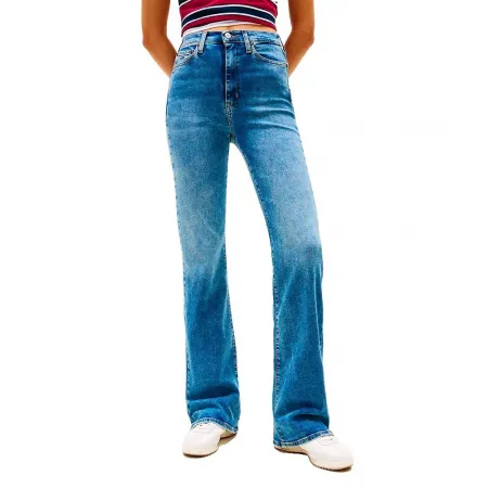 타미힐피거 Sylvia Bi0234 Flare Fit 하이웨이스트 청바지 143022071