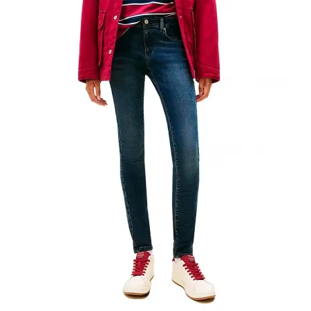 타미힐피거 Sophie Ei1260 스키니 Fit 로우웨이스트 청바지 143022072