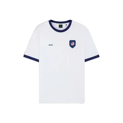 보스 BC Lux 반팔 티셔츠 143022235