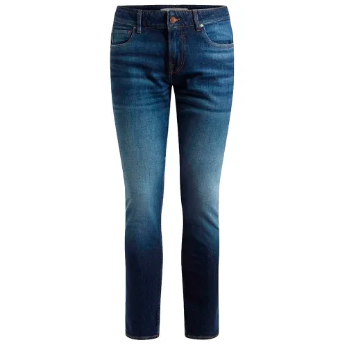 게스 M2YAN1D4Q41 스키니 Fit 청바지 143029529