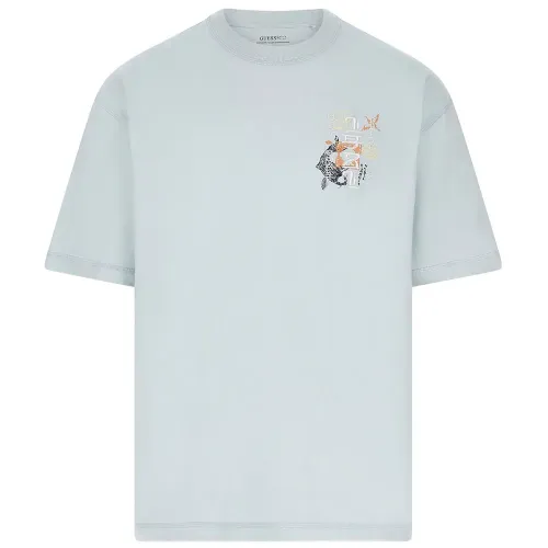 게스 M6GI13K2995 반팔 티셔츠 143029568