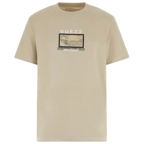 게스 M6GI14K2996 반팔 티셔츠 143029571