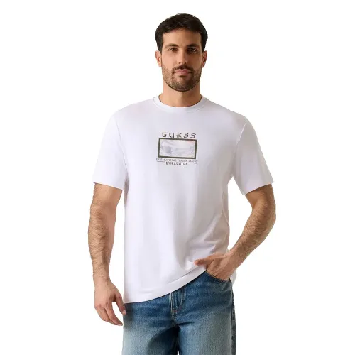 게스 M6GI14K2996 반팔 티셔츠 143029572