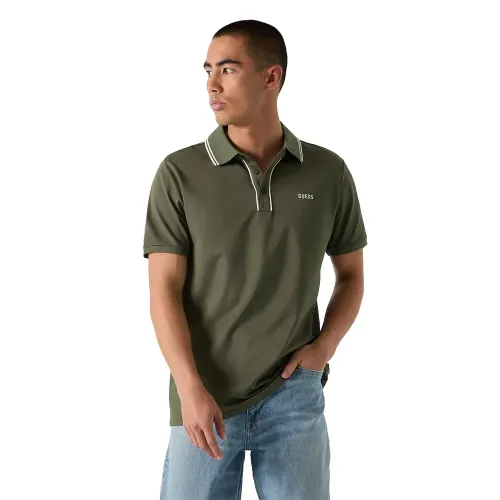 게스 M6GP27K3179 반팔 폴로 셔츠 143029587