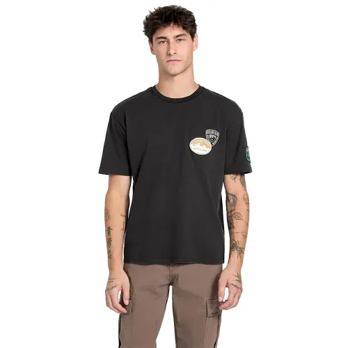 게스 M6RI07KBW41 반팔 티셔츠 143029646