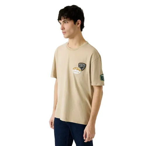 게스 M6RI07KBW41 반팔 티셔츠 143029647