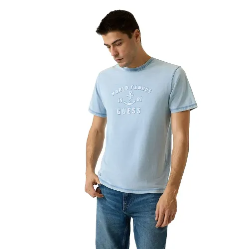 게스 M6RI33KD261 반팔 티셔츠 143029668