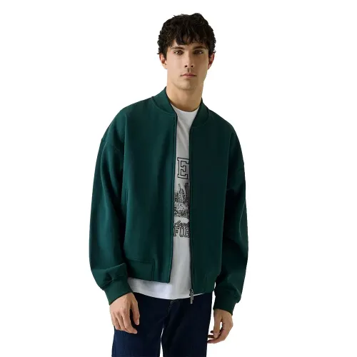 게스 M6RQ14KD271 풀지퍼 스웨터 143029692