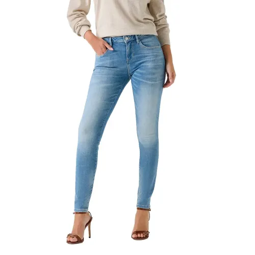 게스 W2YA99D4Q01 스키니 Fit 청바지 143029826