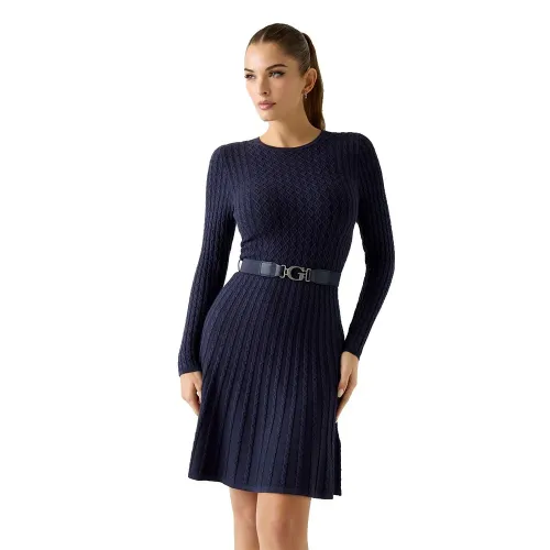 게스 W5BK68Z2YJ2 긴팔 짧은 원피스 143029841