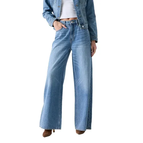 게스 W6GA26D0970 Loose Fit 청바지 143029850