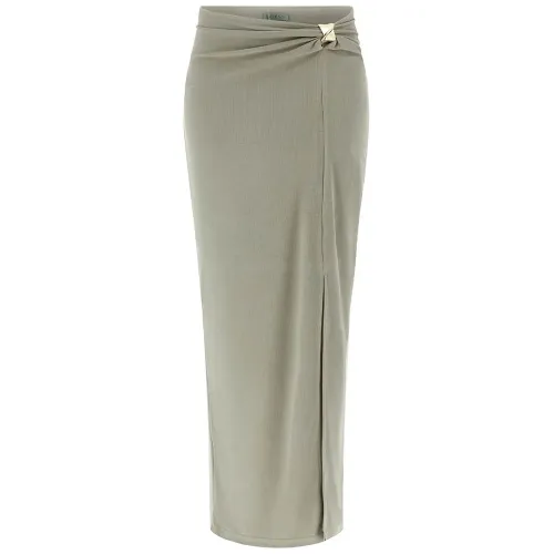 게스 W6GD15K2936 롱스커트 143029864