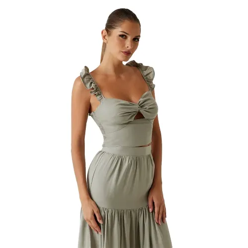 게스 W6GH92W2383 나시 상의 143029870