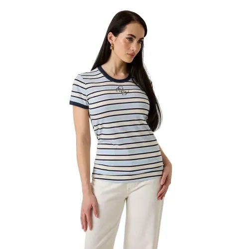 게스 W6GI18K3040 반팔 티셔츠 143029879