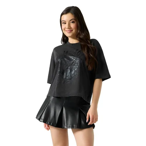 게스 W6GI34K3303 반팔 티셔츠 143029887