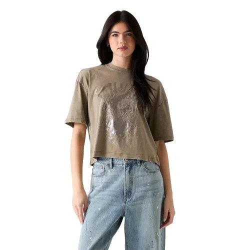 게스 W6GI34K3303 반팔 티셔츠 143029889