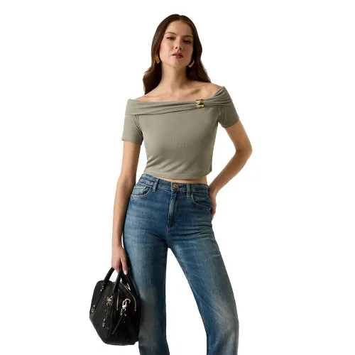 게스 W6GP12K2935 반팔 셔츠 143029913