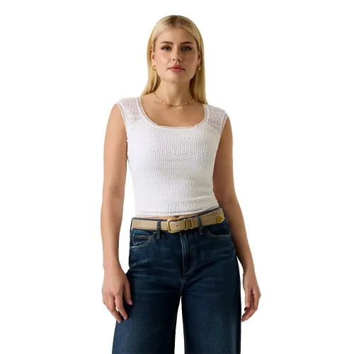 게스 W6GP19K2949 나시 상의 143029915