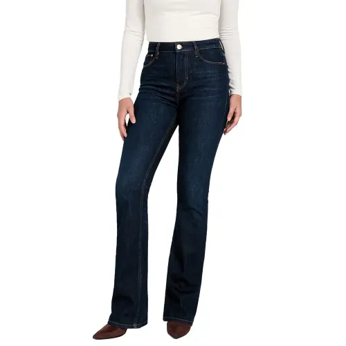 게스 W6RA0LD6881 스키니 Fit 청바지 143029936