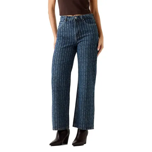 게스 W6RA1AD6851 Relaxed Fit 청바지 143029938