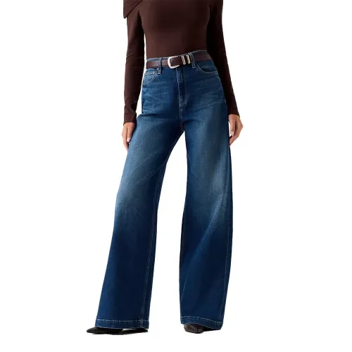 게스 W6RA1CD6883 스키니 Fit 청바지 143029941