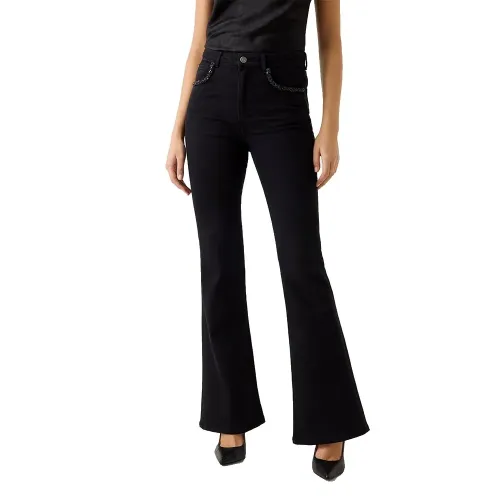 게스 W6RA1QD7080 Flare Fit 청바지 143029943