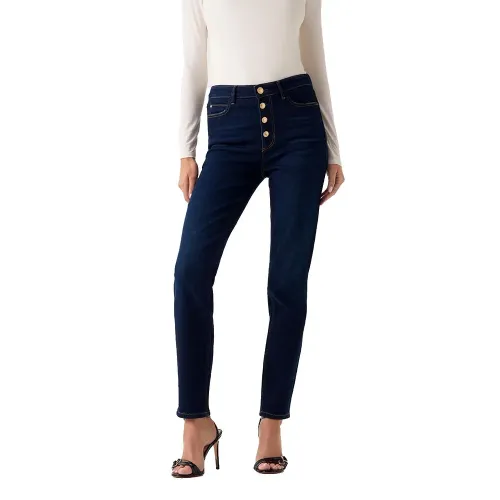 게스 W6RA28D6881 Slim Fit 청바지 143029944