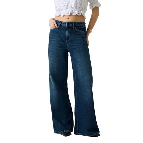 게스 W6RA82D3Y0L Relaxed Fit 청바지 143029952