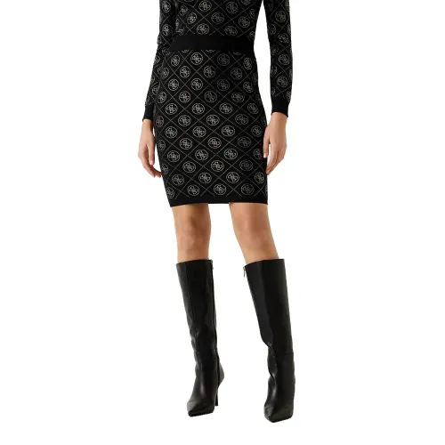 게스 W6RD0OZ3JD2 짧은 스커트 143029967