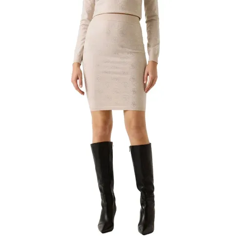 게스 W6RD0OZ3JD2 짧은 스커트 143029969