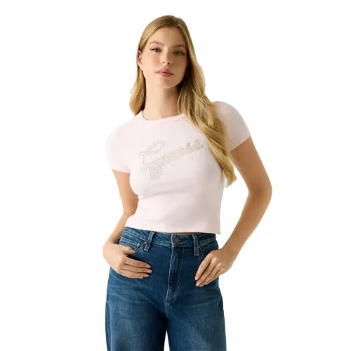 게스 W6RI22KA0H1 반팔 티셔츠 143029996