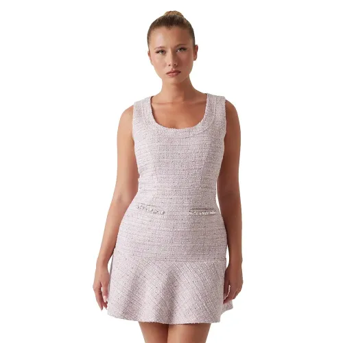 게스 W6RK28WJ632 나시 짧은 원피스 143030023