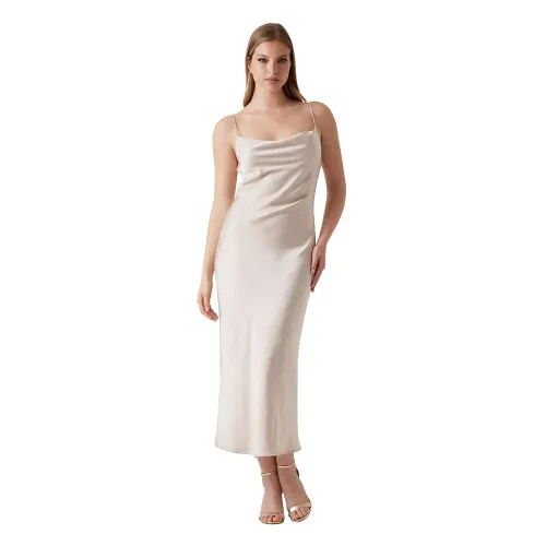 게스 W6RK50WJ732 나시 미디 원피스 143030030