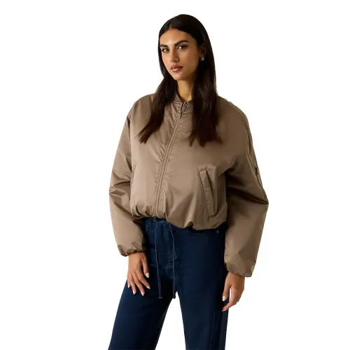 게스 W6RL26WJ662 봄버 자켓 143030049