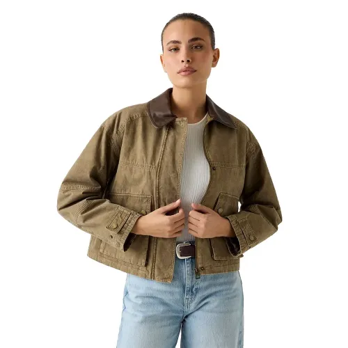 게스 W6RL51WL372 자켓 143030050